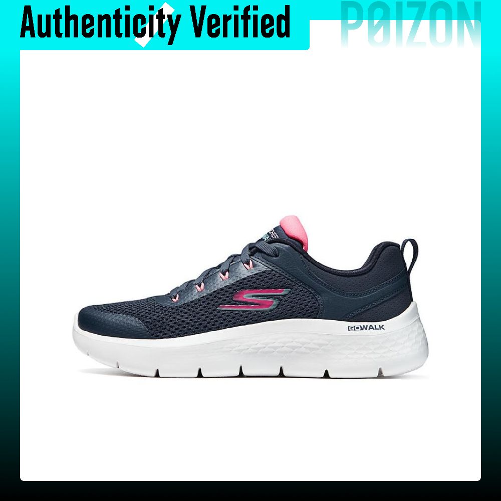 Running Shoes Men - Skechers Go Walk Fle Bequeme, abriebfeste,
