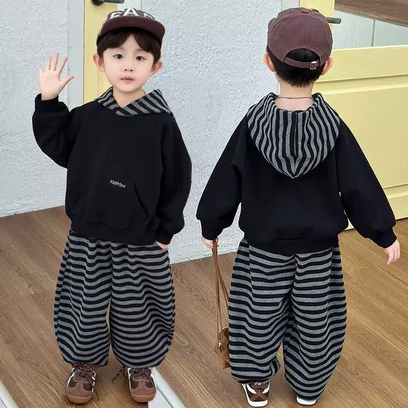 Running Gear Kids - Jungen Mädchen Sport Sets kinder Top
