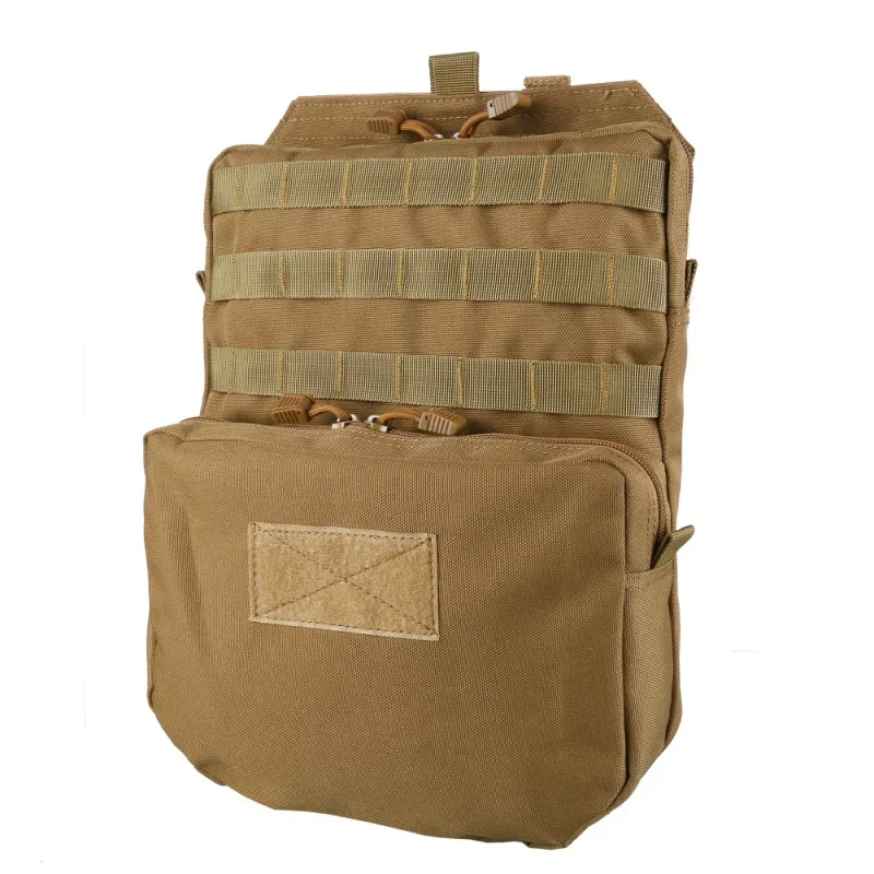 Hydration Vest - Taktische Platte Träger Rucksack Airsoft Kampf