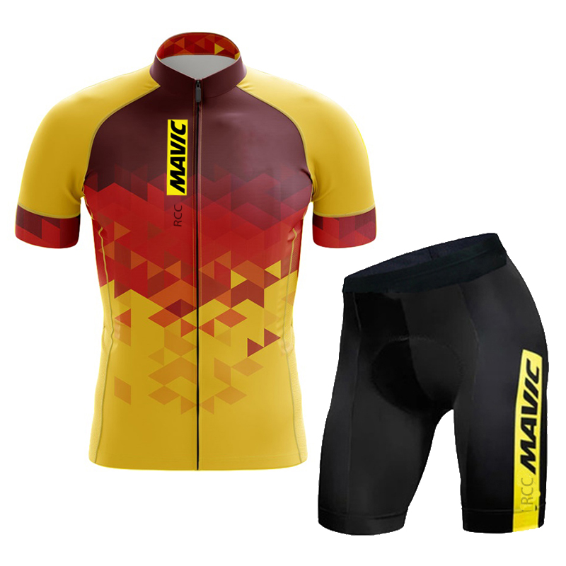 2024 Mavic Kurzarm-Radsport-Se – Race Bib Bewertung und Preis
