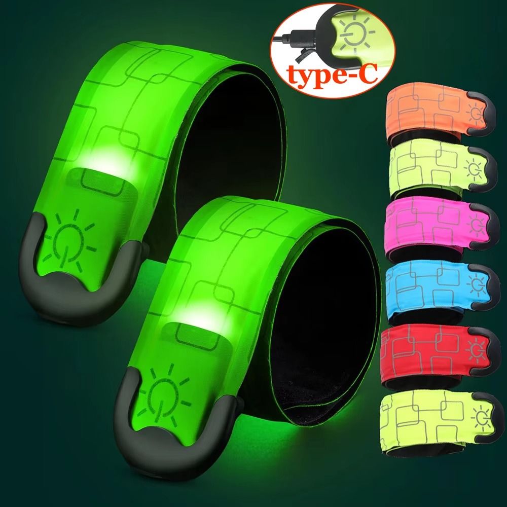 Akku-betriebenes Nachtlauf-Arm – Running Visibility Gear Bewertung und Preis