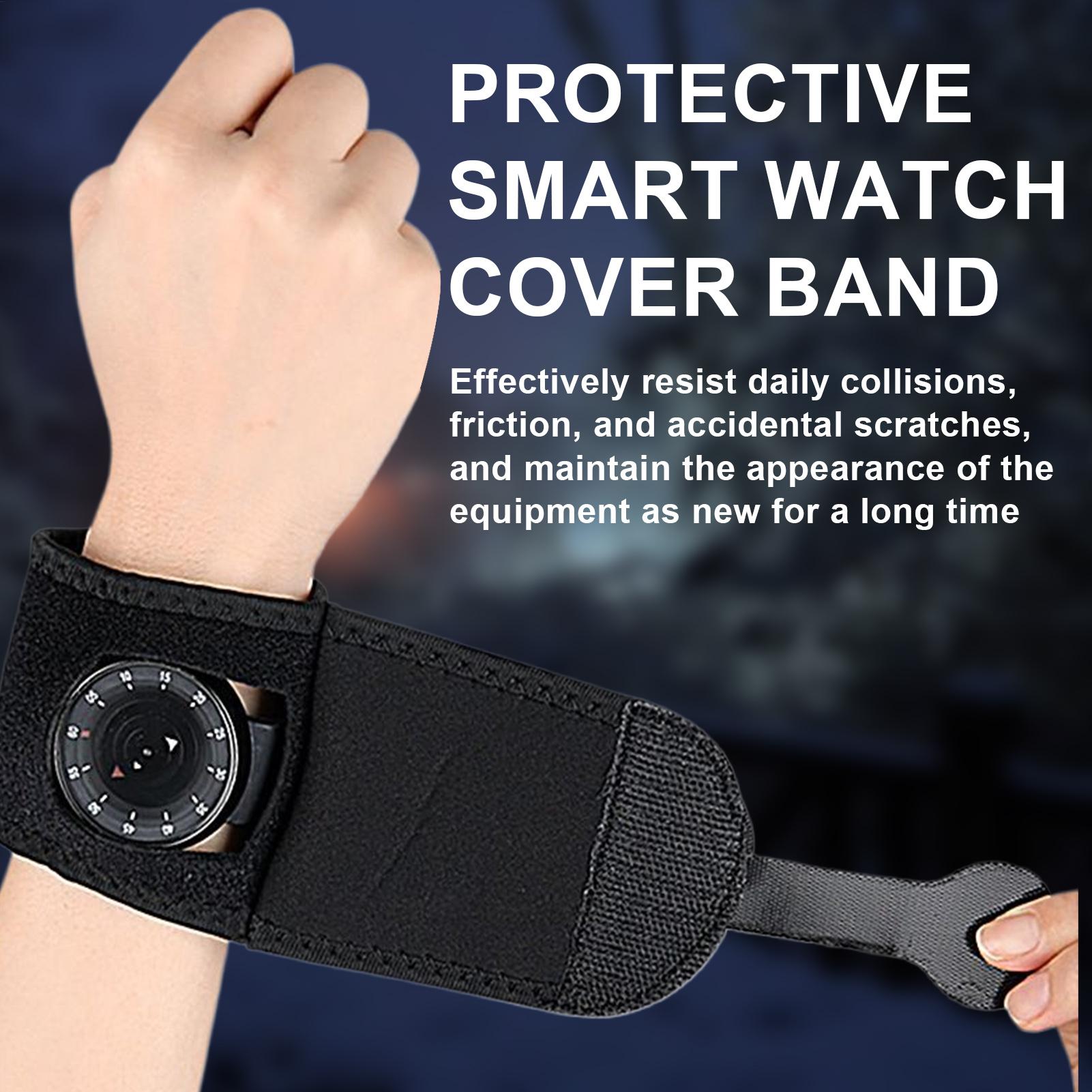 Smartwatch-Schutzarmband, Uhre – Running Watch Bewertung und Preis