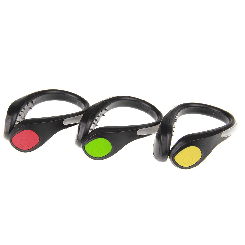 1 Stück LED-Schuhclip, grünes  – Running Visibility Gear Bewertung und Preis
