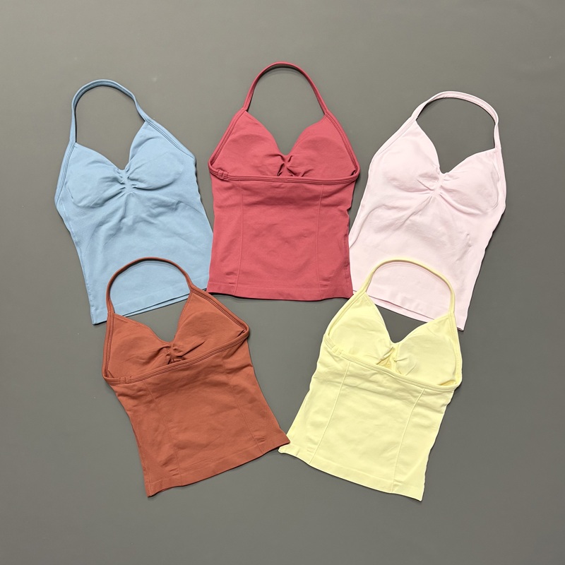 Nahtloses Damen-Sport-Tanktop  – Running Belt Bewertung und Preis