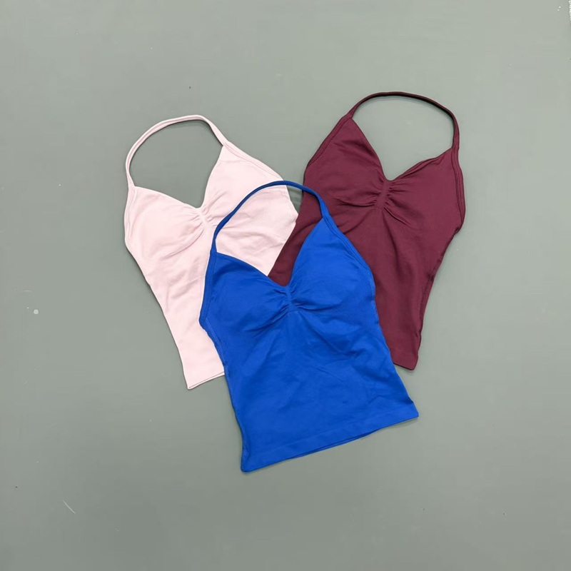 Nahtloses Damen-Sport-Tanktop  – Running Belt Bewertung und Preis
