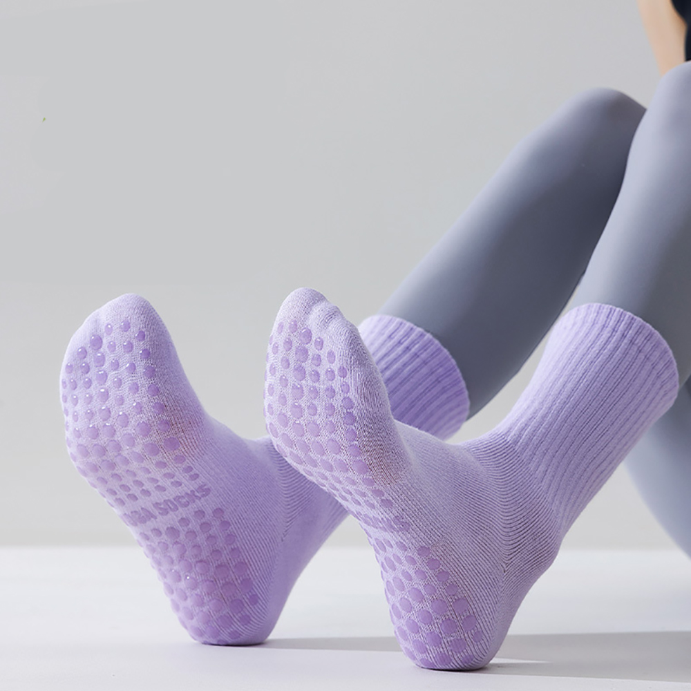 Hochwertige Damen-Yoga-Socken, – Sports Socks Bewertung und Preis