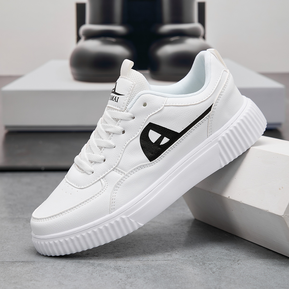 Frauen Schuhe Skateboard Atmun – Running Shoes Men Bewertung und Preis