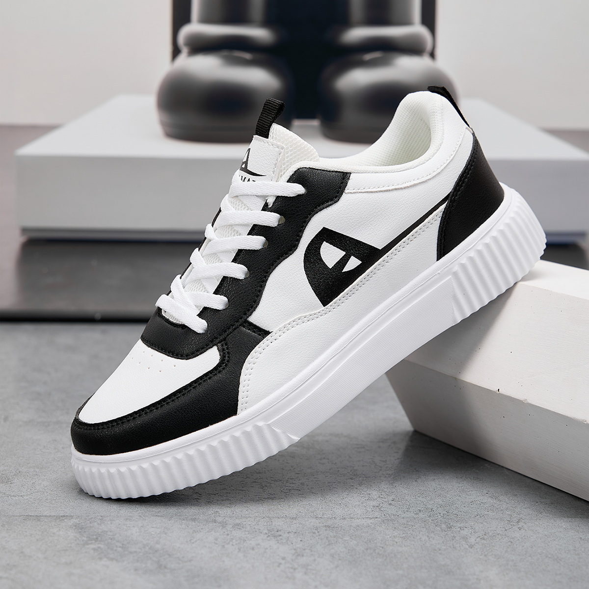 Frauen Schuhe Skateboard Atmun – Running Shoes Men Bewertung und Preis