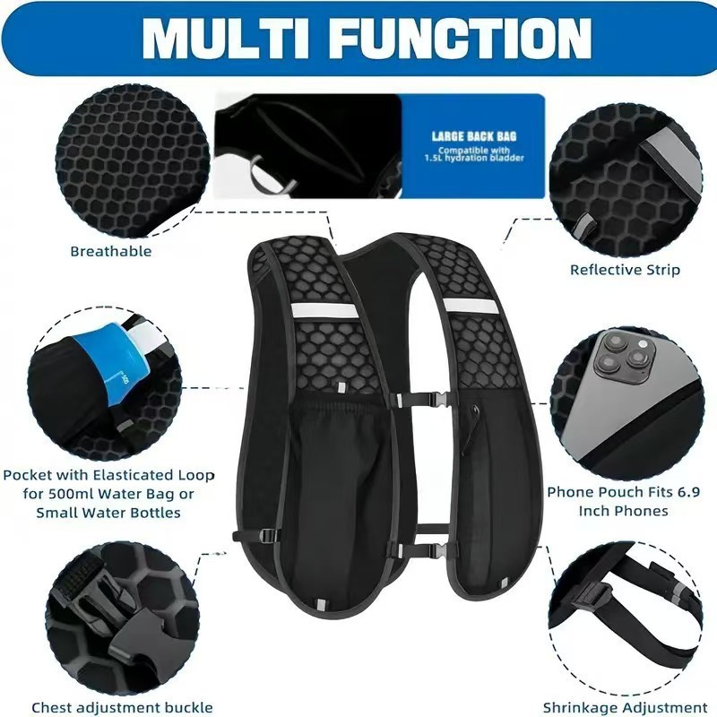 Lauf-Hydrationsweste für Damen – Hydration Vest Bewertung und Preis