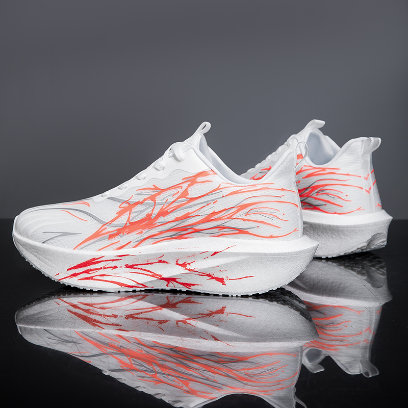 Herren-Laufschuhe mit Carbonpl – Running Shoes Men Bewertung und Preis