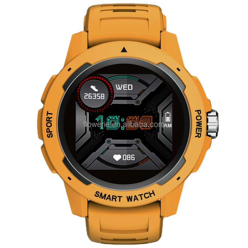 50m IP68 Wasserdichte Taktisch – Running Watch Bewertung und Preis