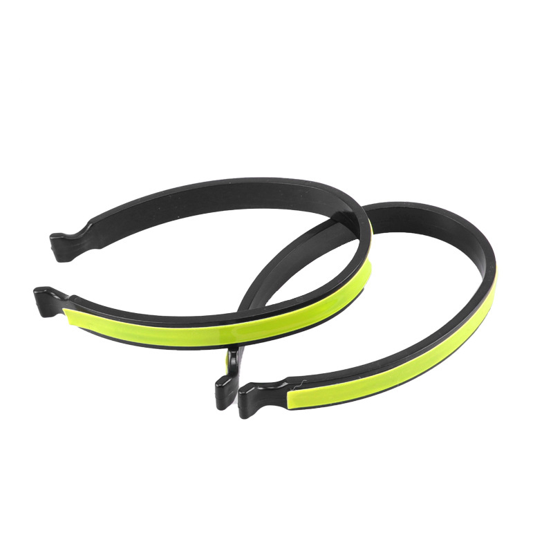 2 stücke reflektierende Hosen  – Ankle Brace Bewertung und Preis