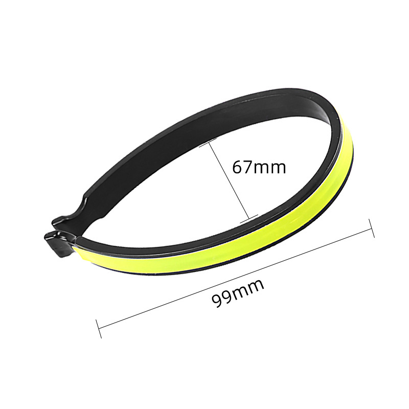 2 stücke reflektierende Hosen  – Ankle Brace Bewertung und Preis