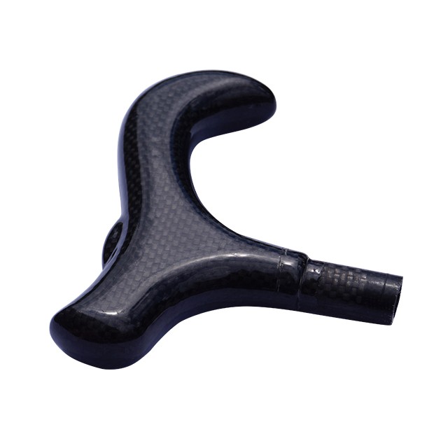 Ultraleichter Wanderstock aus  – Trekking Pole Carbon Bewertung und Preis