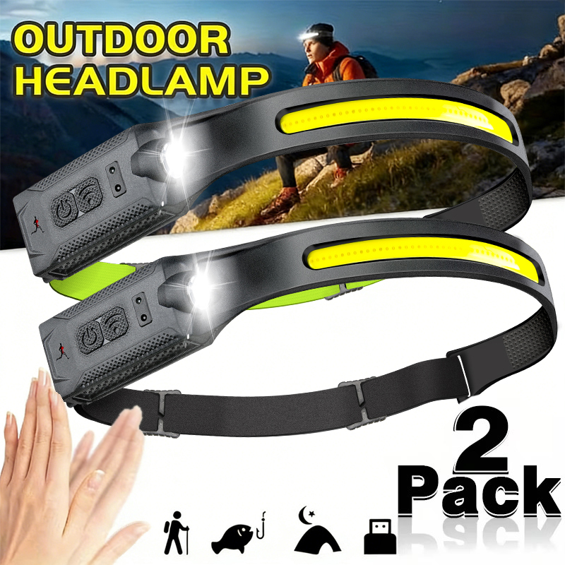 LED-Stirnlampe, wiederaufladba – Running Headlamp Bewertung und Preis