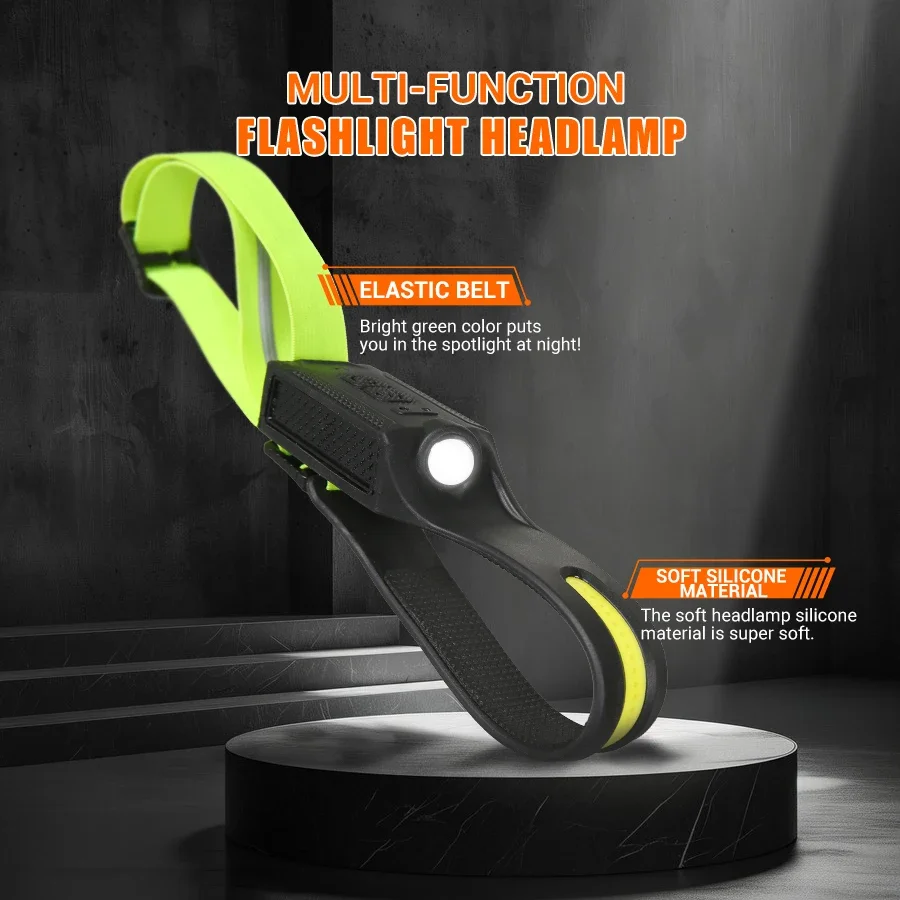 LED-Stirnlampe, wiederaufladba – Running Headlamp Bewertung und Preis