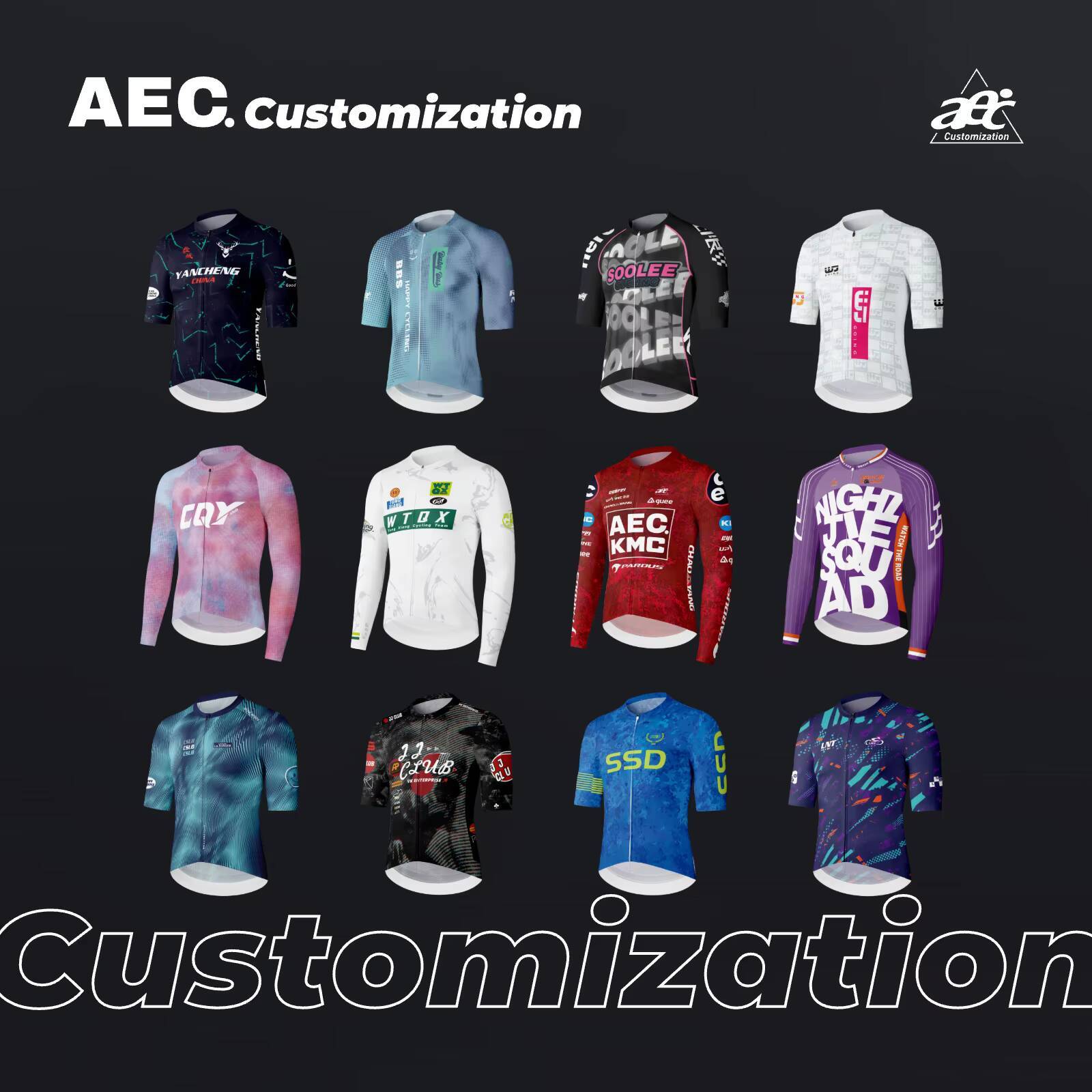 AEC.CYCLIST Personalisierte An – Race Bib Bewertung und Preis
