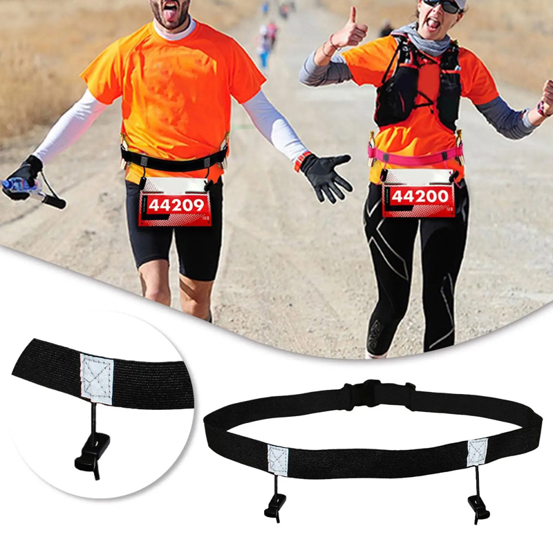 Laufen Rennnummer Gürtel Hüftt – Race Bib Bewertung und Preis