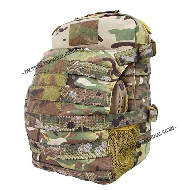 MOLLE Hydrations- und Helmtasc – Hydration Vest Bewertung und Preis