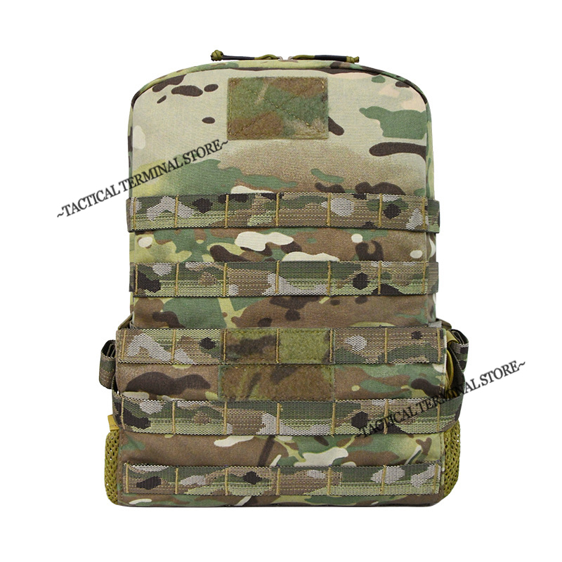 MOLLE Hydrations- und Helmtasc – Hydration Vest Bewertung und Preis