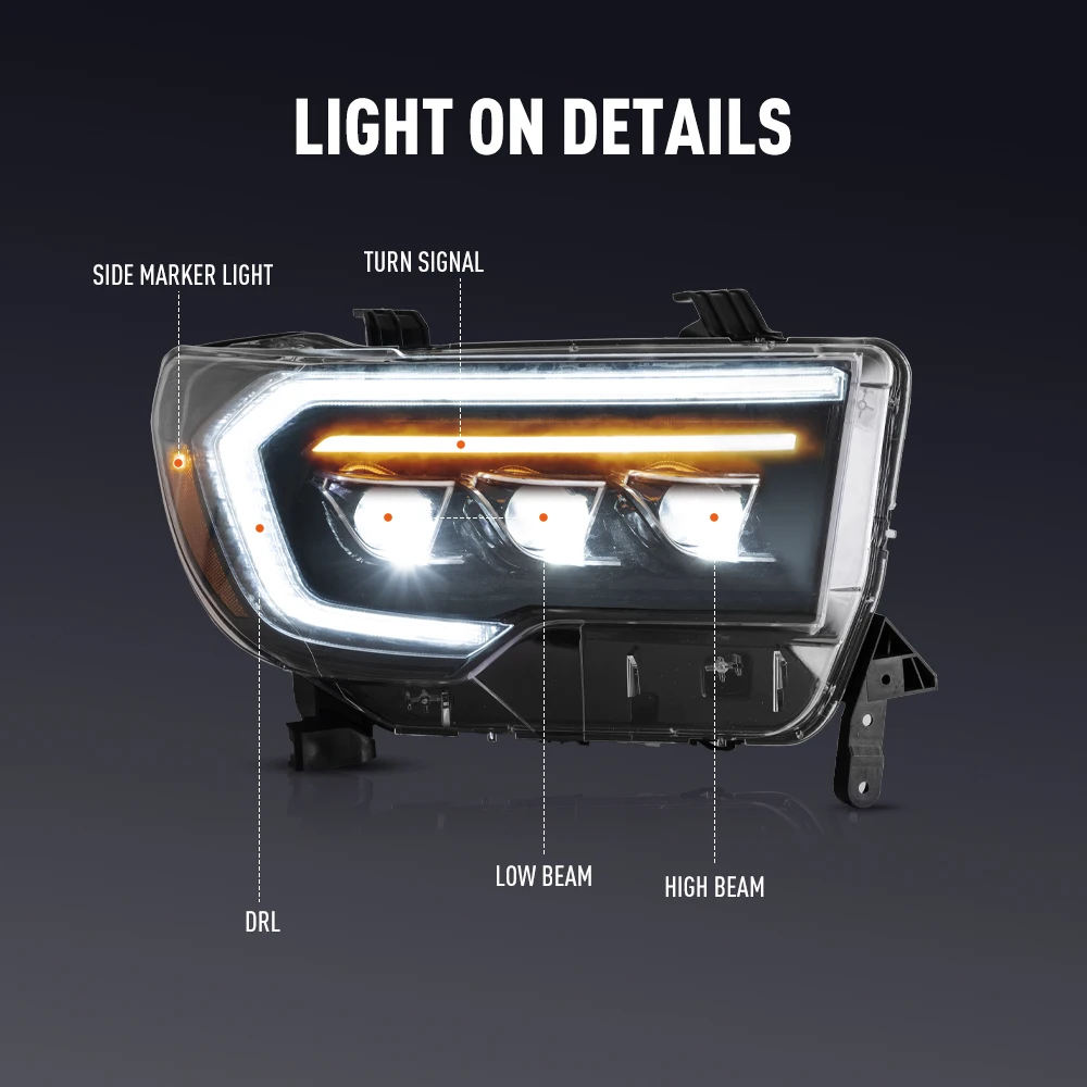 Auto-Styling Scheinwerfer für  – Running Headlamp Bewertung und Preis