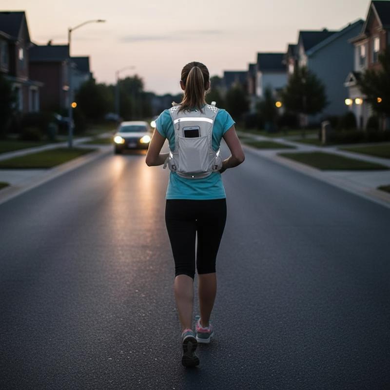 Laufweste mit Wasserflaschenfa – Hydration Vest Bewertung und Preis