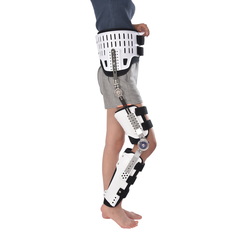 Kniegelenk-Fixierungsstütze mi – Ankle Brace Bewertung und Preis