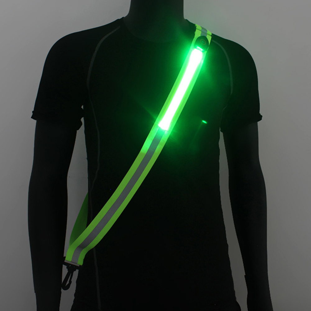 USB-Aufladbarer Reflektierende – Running Visibility Gear Bewertung und Preis