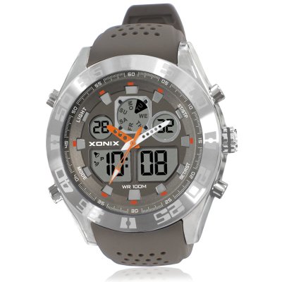 XONIX Männer Sport Uhren Wasse – Running Watch Bewertung und Preis