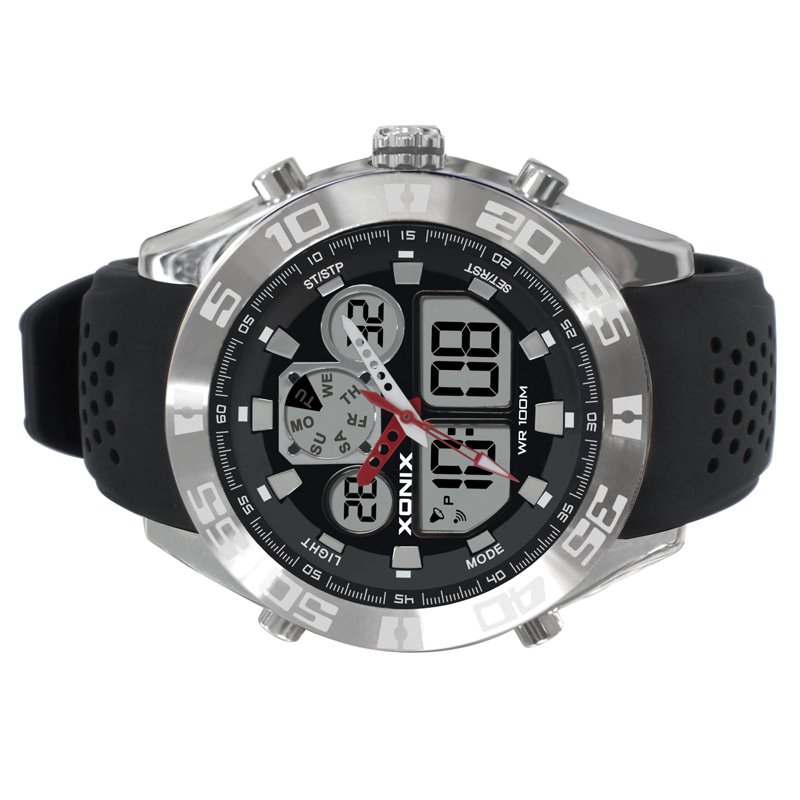 XONIX Männer Sport Uhren Wasse – Running Watch Bewertung und Preis