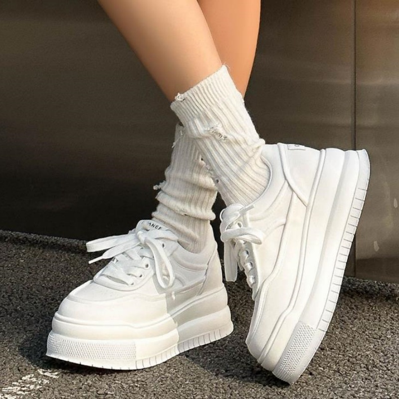 Neue Damen-Sneaker aus Leder,  – Running Shoes Women Bewertung und Preis