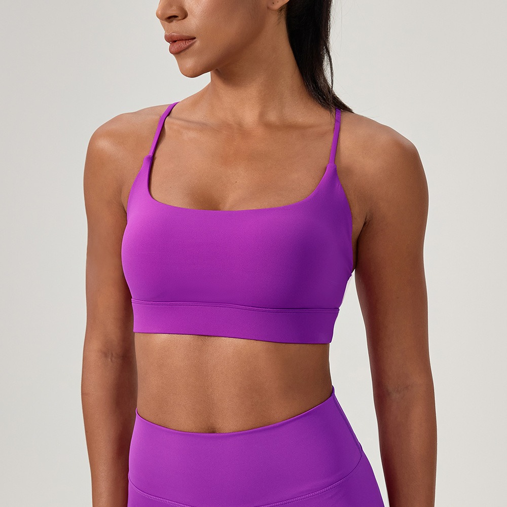 Frauen Sexy Yoga Bh Cross Stra – Running Belt Bewertung und Preis