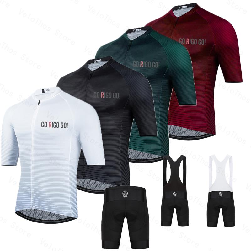 Go Rigo Go Fahrrad-Set Kurzarm – Race Bib Bewertung und Preis