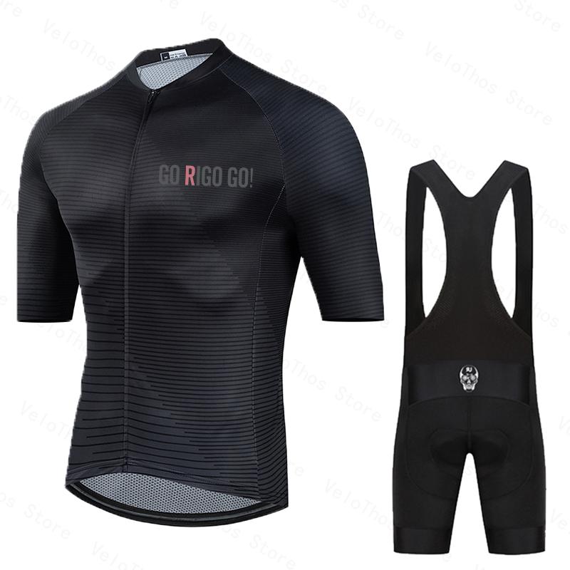 Go Rigo Go Fahrrad-Set Kurzarm – Race Bib Bewertung und Preis