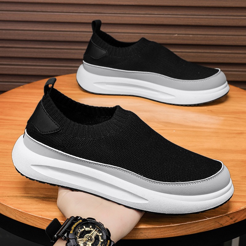 2025 neue männer Schuhe Atmung – Running Shoes Men Bewertung und Preis
