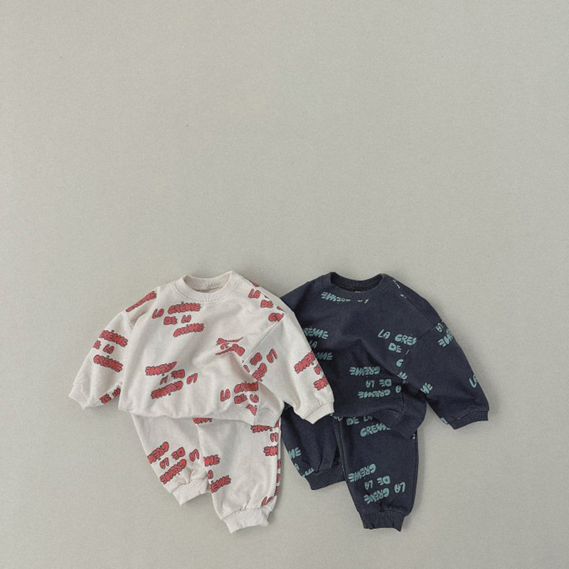 2024 Frühling neue Kinder Lang – Running Gear Kids Bewertung und Preis