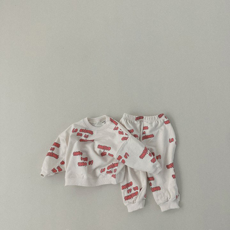 2024 Frühling neue Kinder Lang – Running Gear Kids Bewertung und Preis