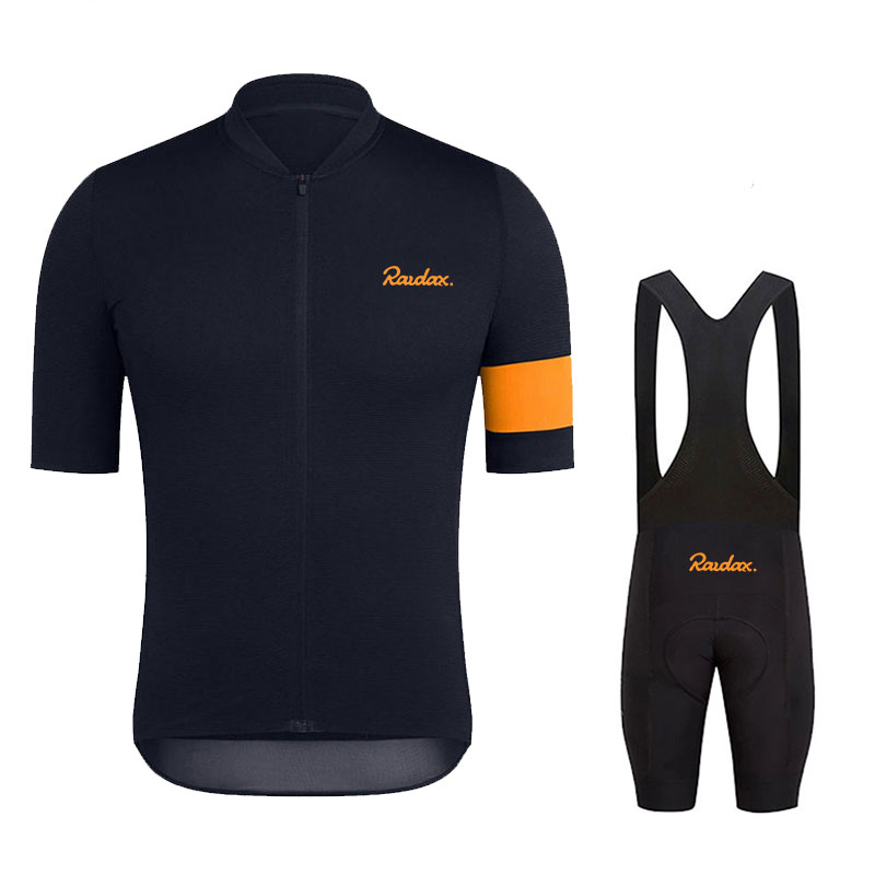 Raudax Herren Kurzarm-Radtriko – Race Bib Bewertung und Preis