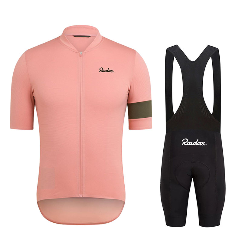 Raudax Herren Kurzarm-Radtriko – Race Bib Bewertung und Preis