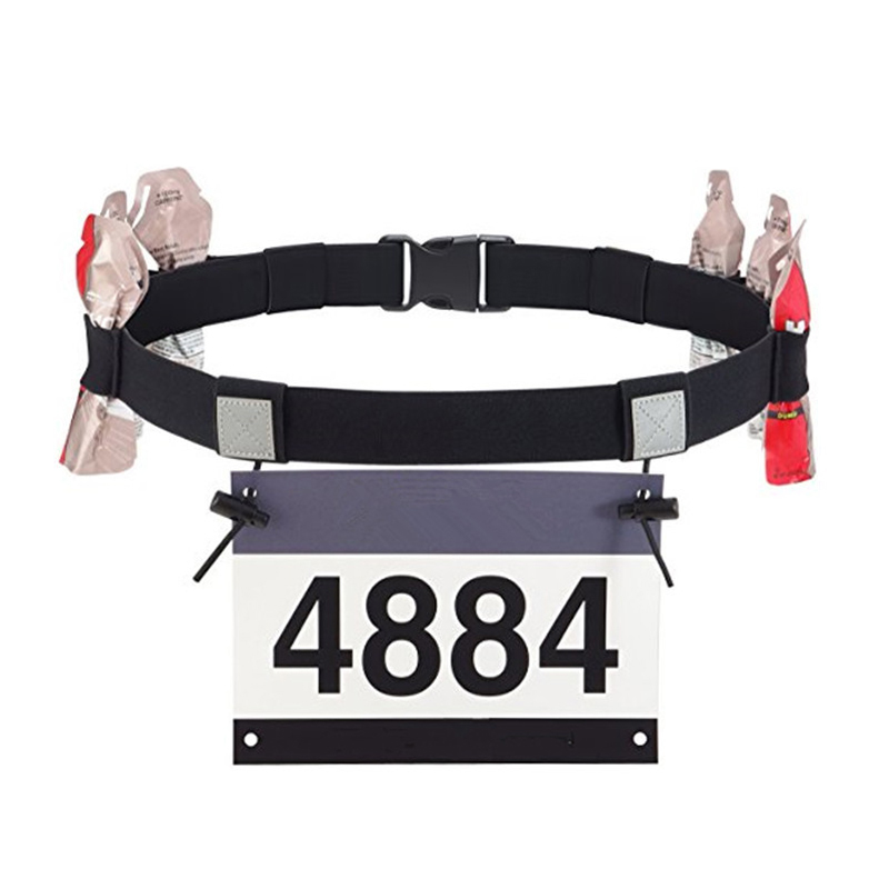 【Outdoor-Lauf-Startnummerngürt – Race Bib Bewertung und Preis