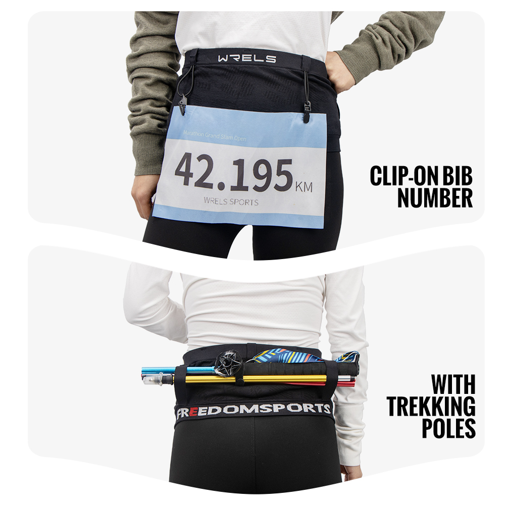 Laufgürteltasche, atmungsaktiv – Race Bib Bewertung und Preis