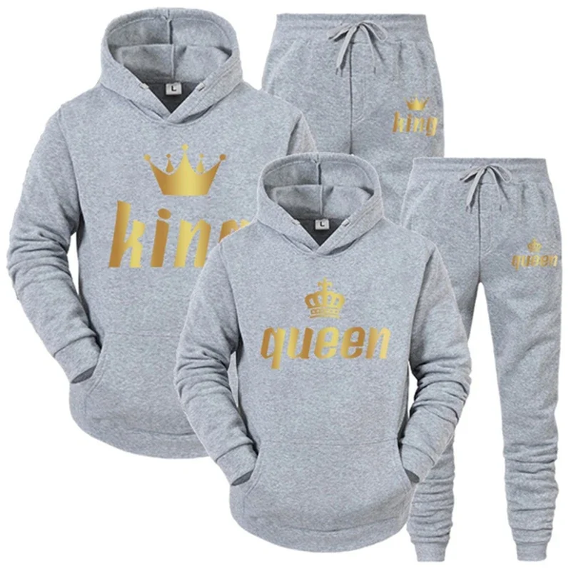 Männer Frauen Trainingsanzug K – Joggers Pants Bewertung und Preis