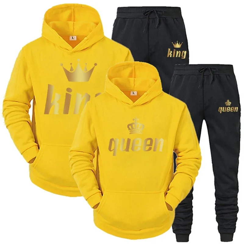 Männer Frauen Trainingsanzug K – Joggers Pants Bewertung und Preis