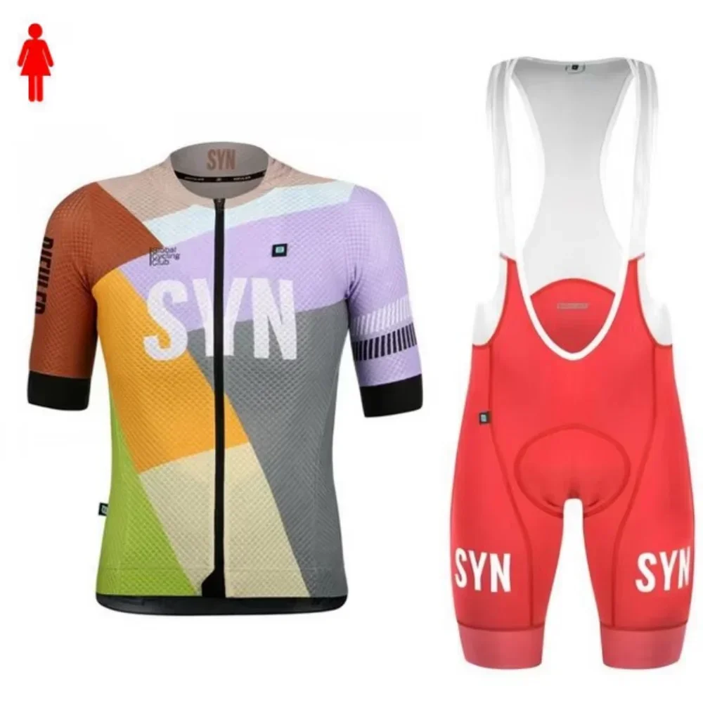 Damen Rennrad-Pro-Team SYN Kur – Race Bib Bewertung und Preis