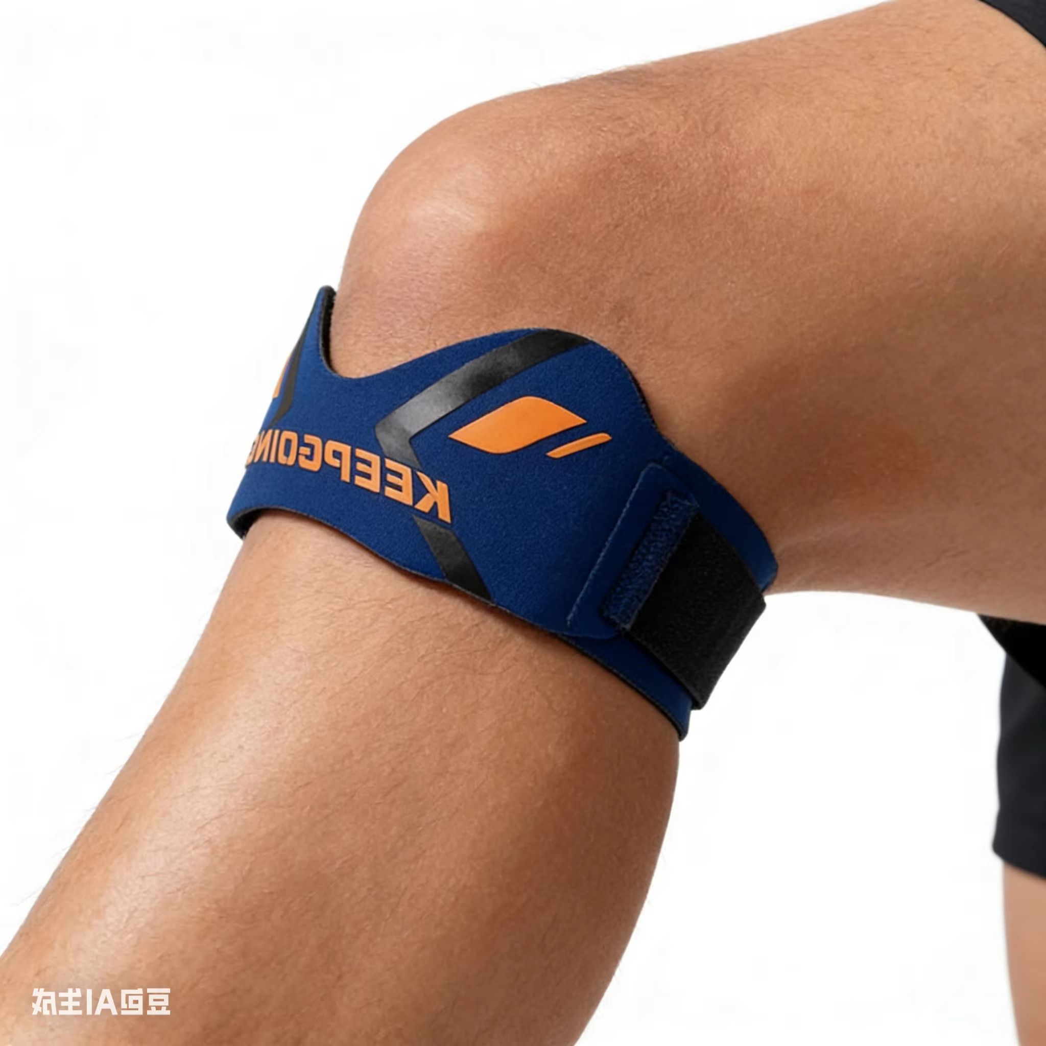 Verstellbare Patella-Kniebanda – Running Belt Bewertung und Preis