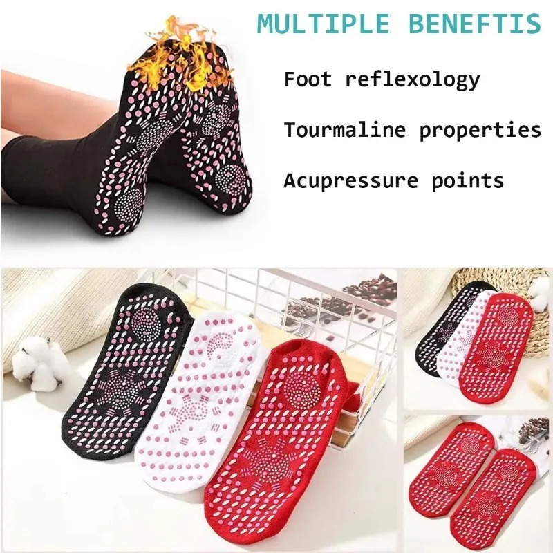 1–10 Paar Fingerdruck-Therapie – Sports Socks Bewertung und Preis