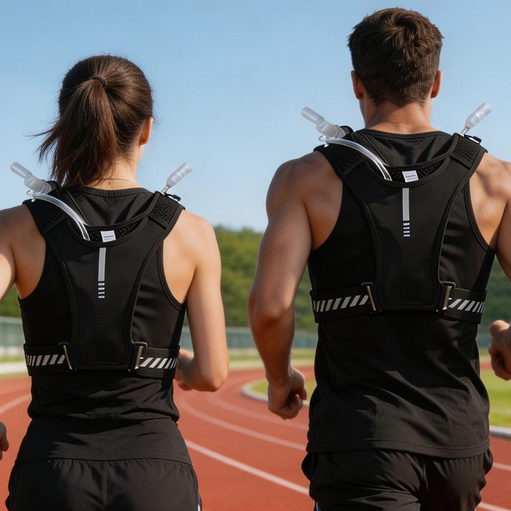 Neue modische Sport-Reflektorw – Hydration Vest Bewertung und Preis