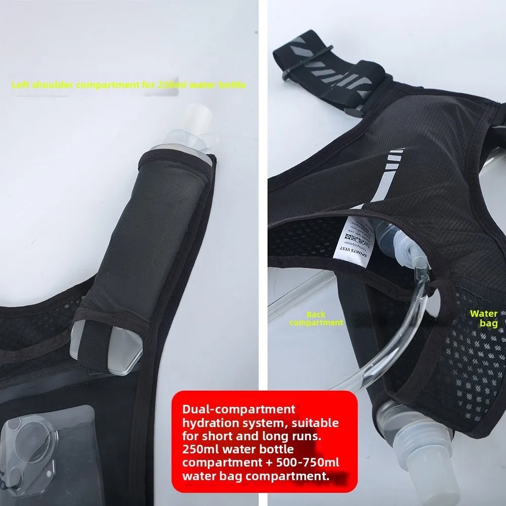Neue modische Sport-Reflektorw – Hydration Vest Bewertung und Preis