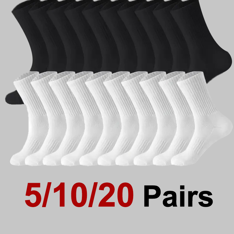 5/10/20 Paar Herren-Socken in  – Sports Socks Bewertung und Preis