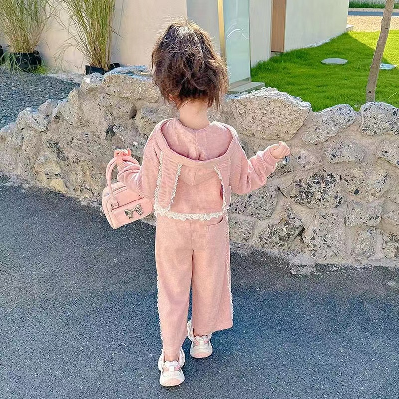 Mädchen Frühlings- und Herbst- – Running Gear Kids Bewertung und Preis